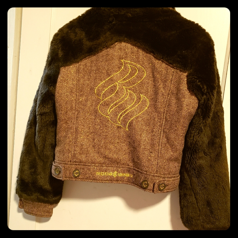 Jacket lot